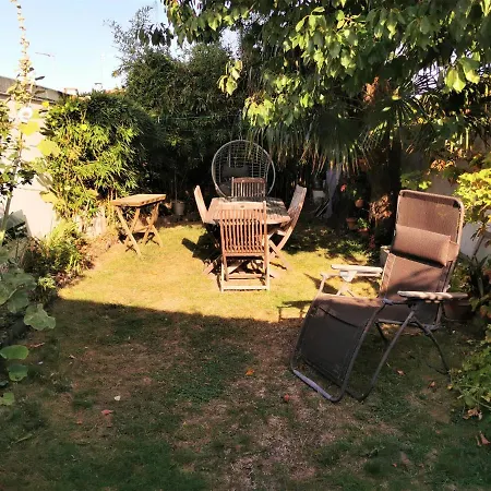 Kermit - Maison Proche Plages 別荘 レ・サ​​ーブル・ドロンヌ