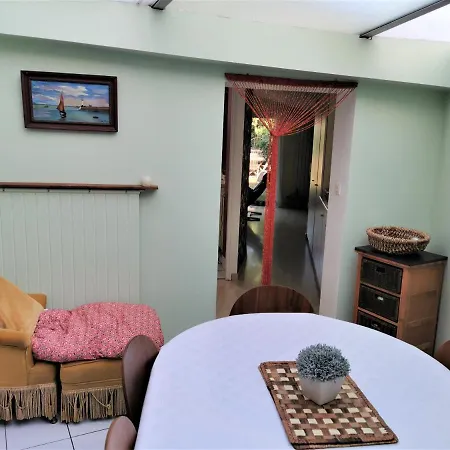 Prázdninový dům Kermit - Maison Proche Plages *