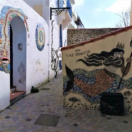 Kermit - Maison Proche Plages *