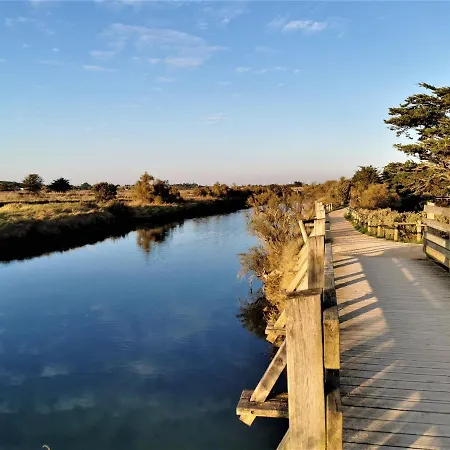 Prázdninový dům Kermit - Maison Proche Plages