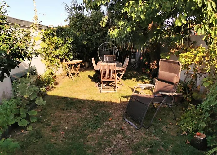 Kermit - Maison Proche Plages Casa de Férias Les Sables-dʼOlonne