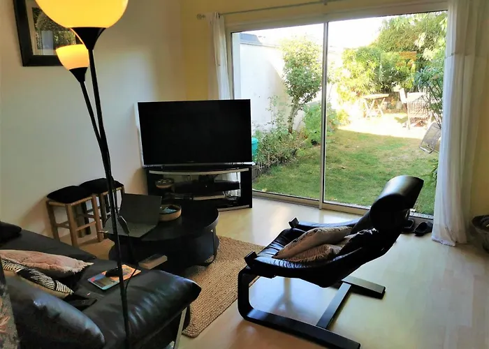 Casa de Férias Kermit - Maison Proche Plages *