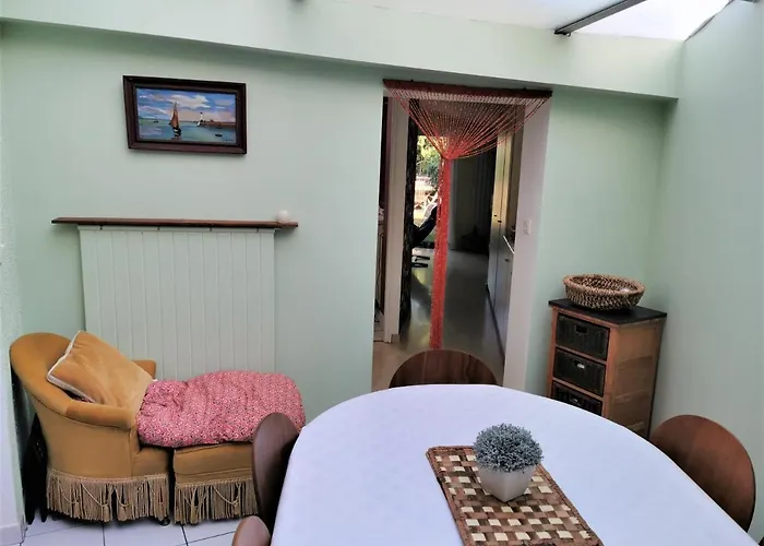 Casa de Férias Kermit - Maison Proche Plages *