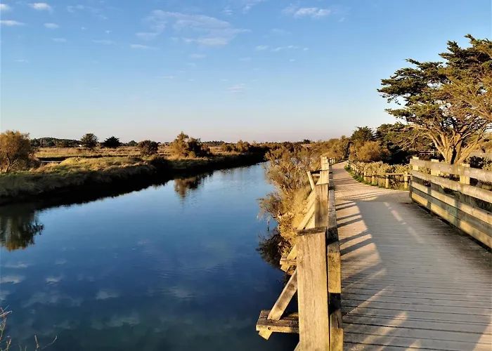 度假居 Kermit - Maison Proche Plages