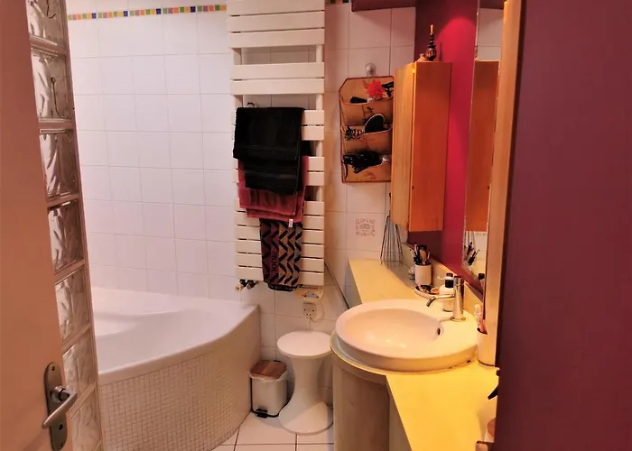 Kermit - Maison Proche Plages Casa de Férias