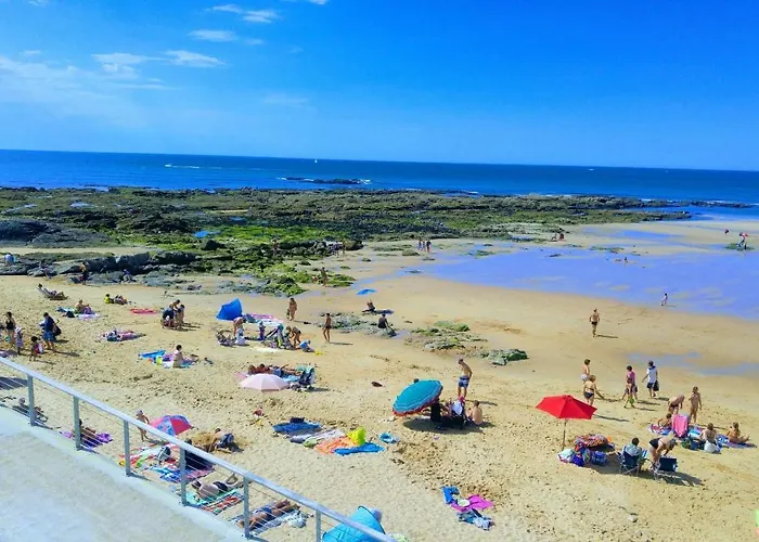 Kermit - Maison Proche Plages Casa de Férias Les Sables-dʼOlonne